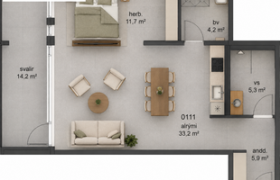 apartment