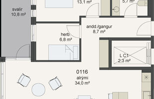 apartment