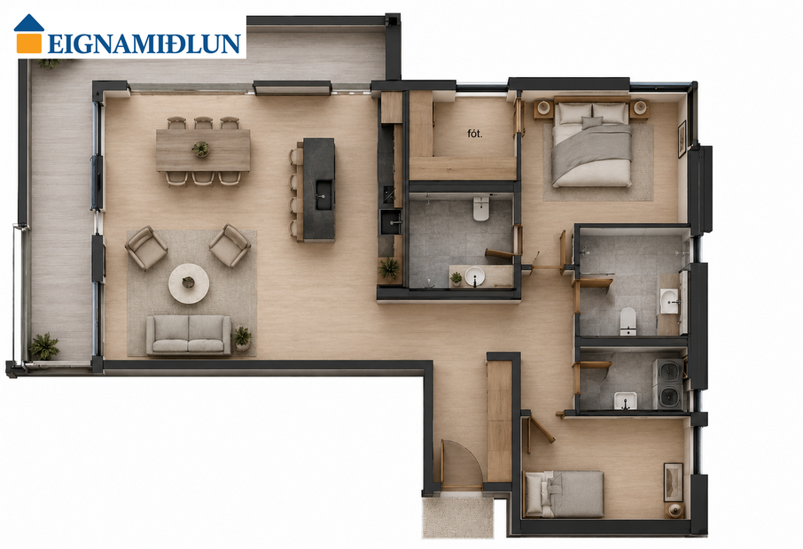 apartment