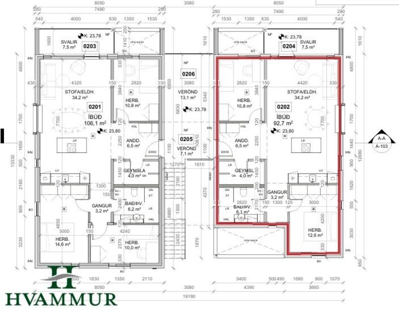 apartment