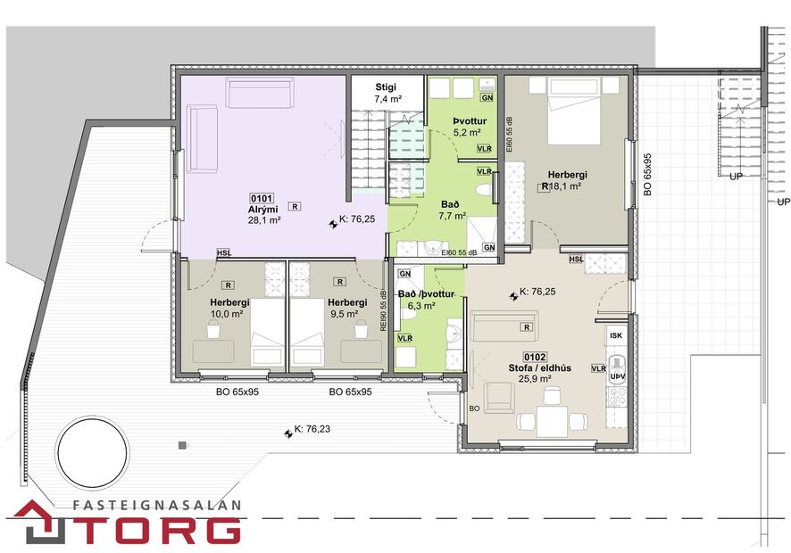 apartment