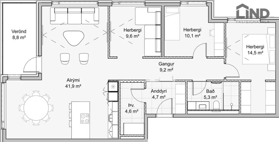 apartment