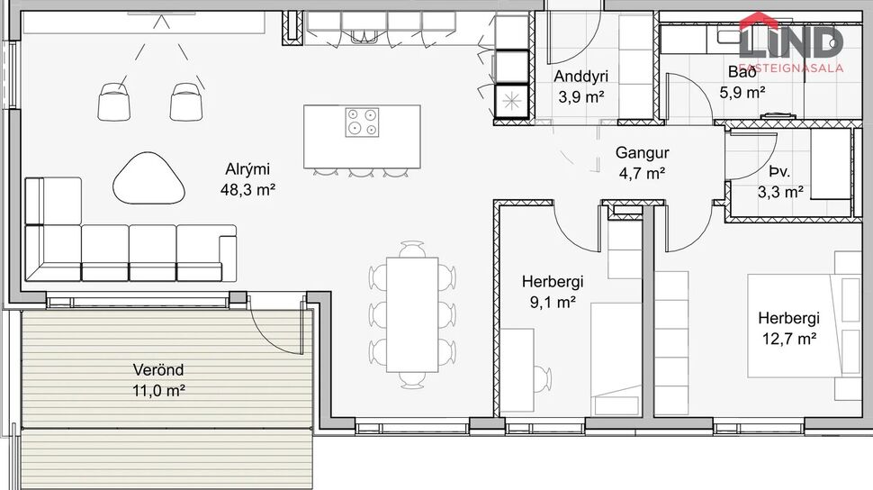 apartment