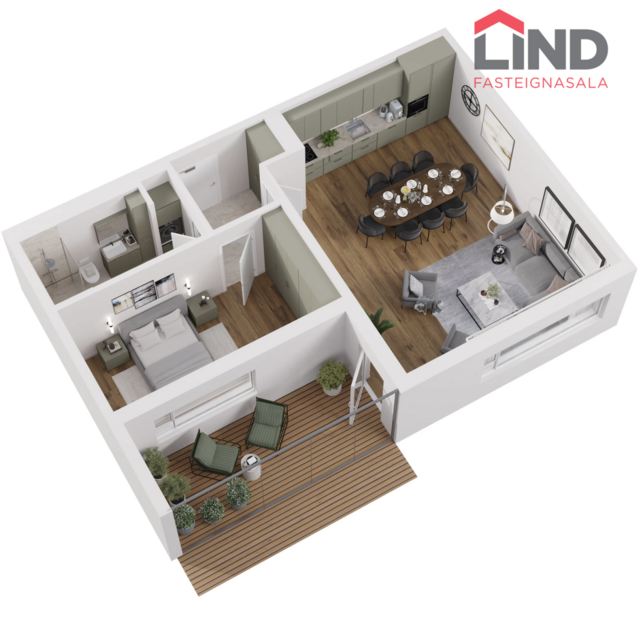 apartment