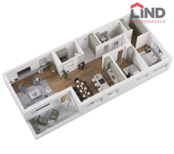 apartment