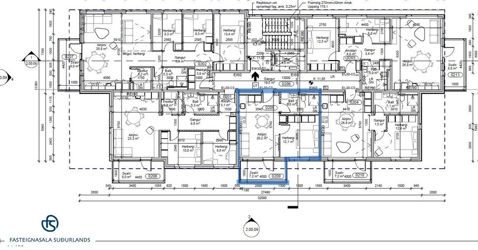 apartment