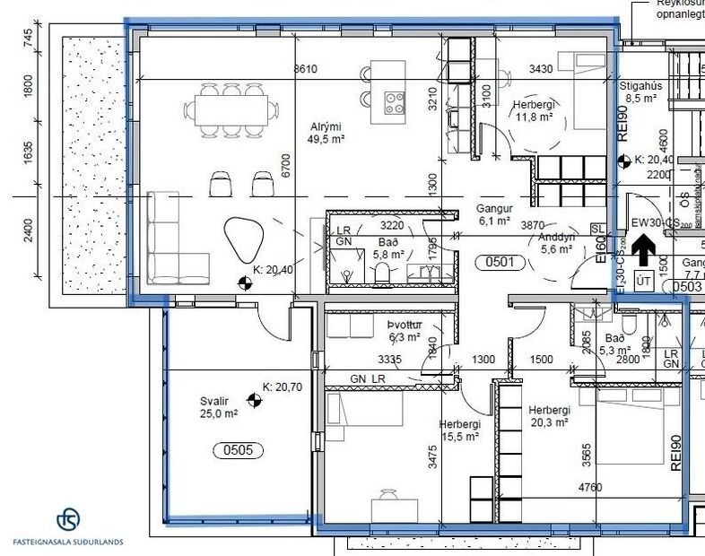 apartment