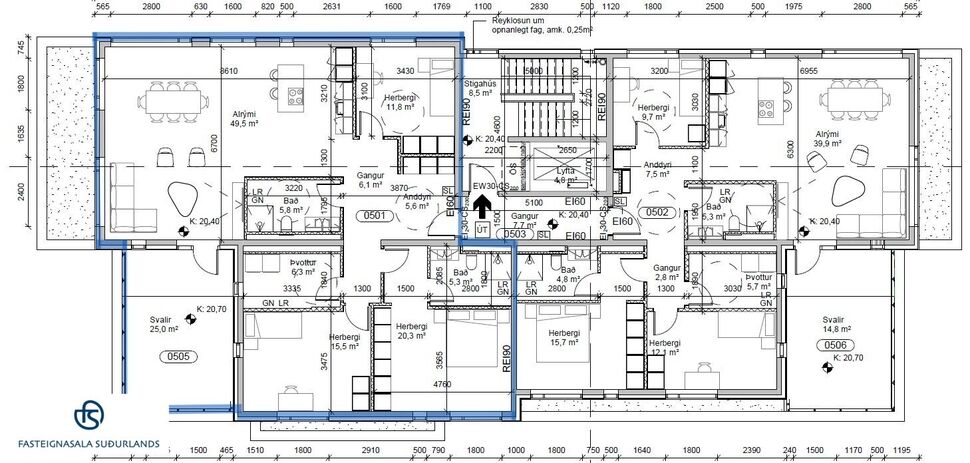 apartment
