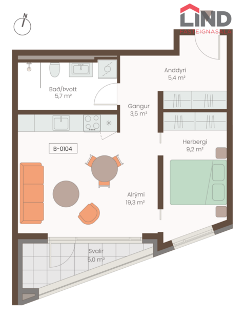 apartment