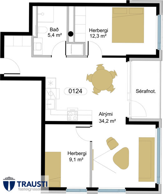 apartment