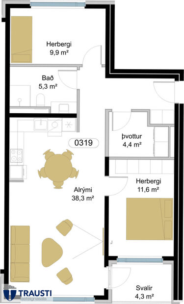 apartment