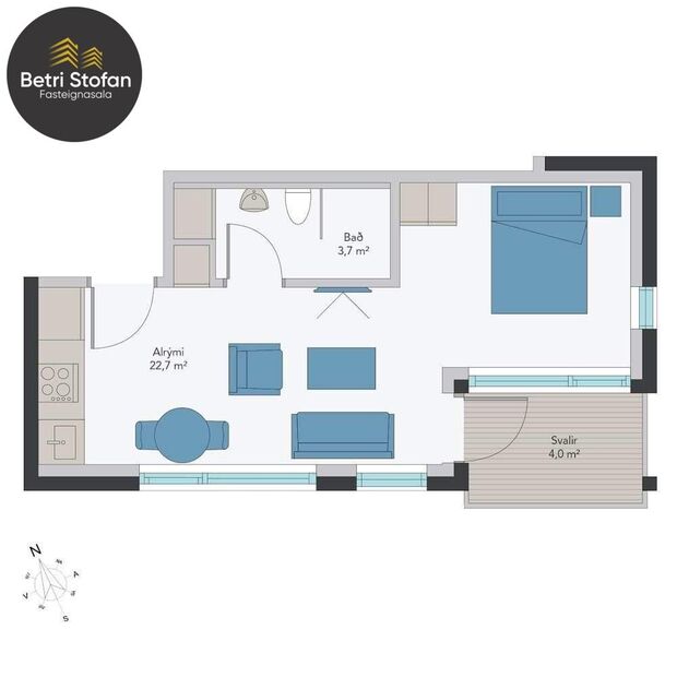 apartment