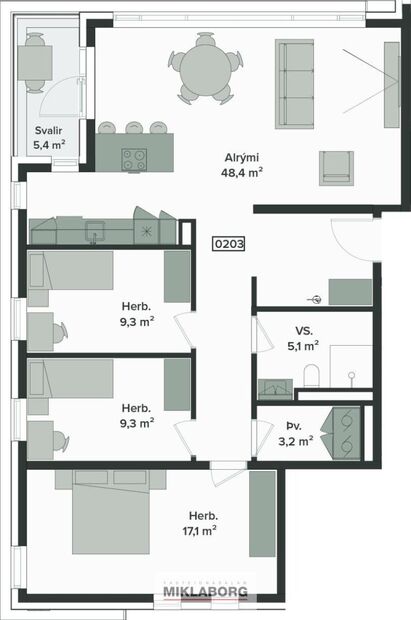 apartment