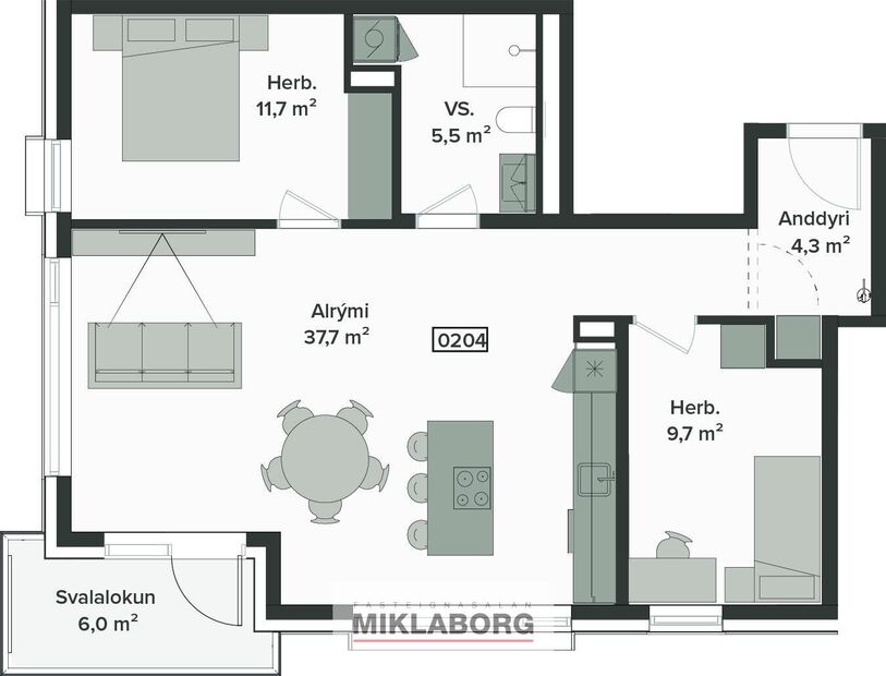 apartment