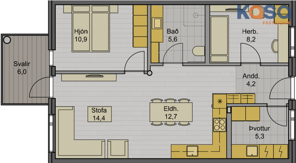 apartment
