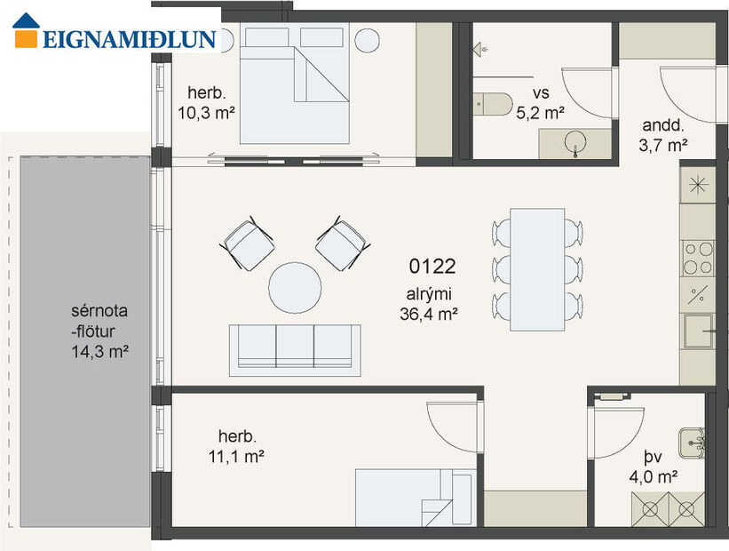 apartment