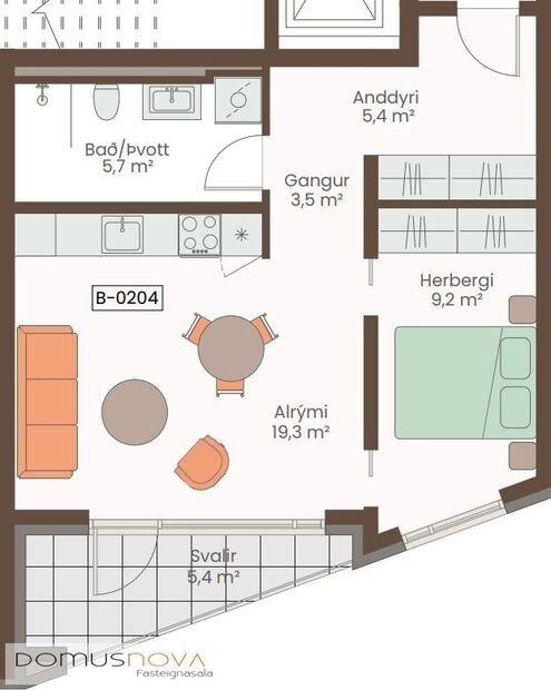 apartment