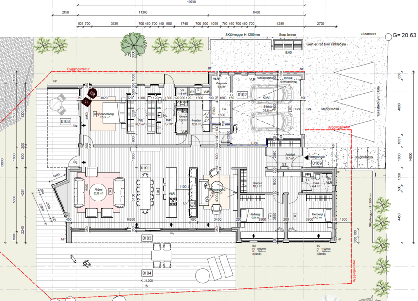 apartment