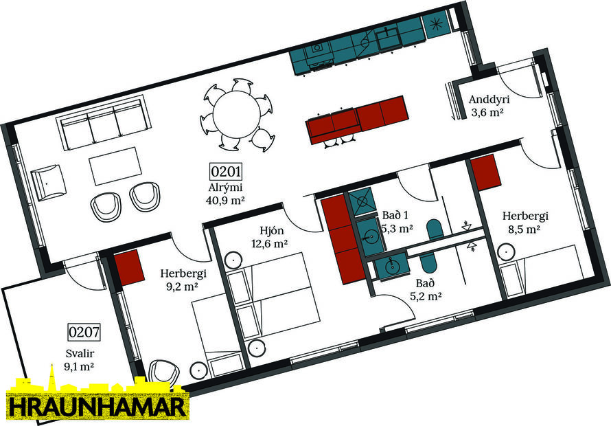 apartment