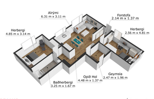 apartment