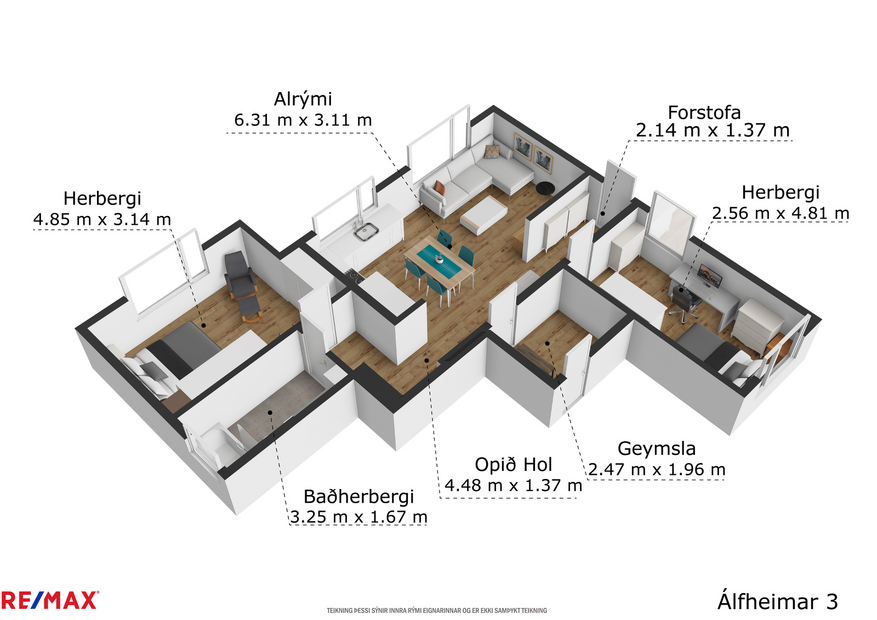 apartment