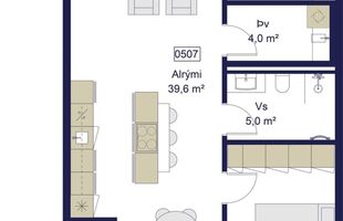 apartment