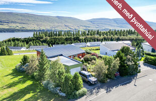 Akureyri 600