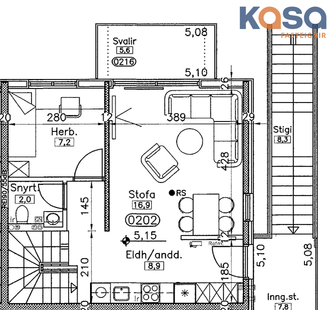 apartment