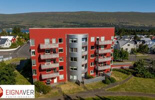 Akureyri 600