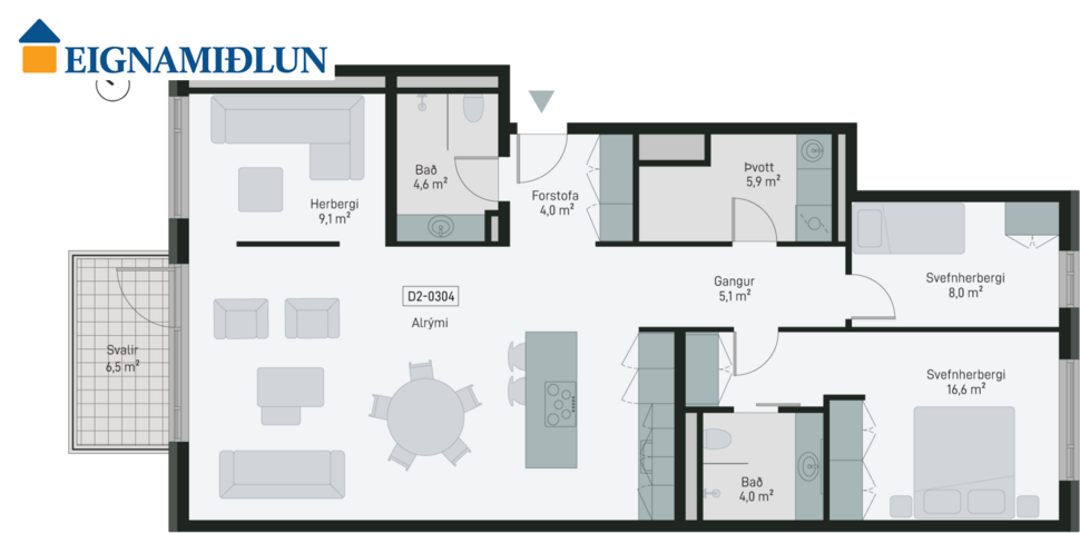 apartment