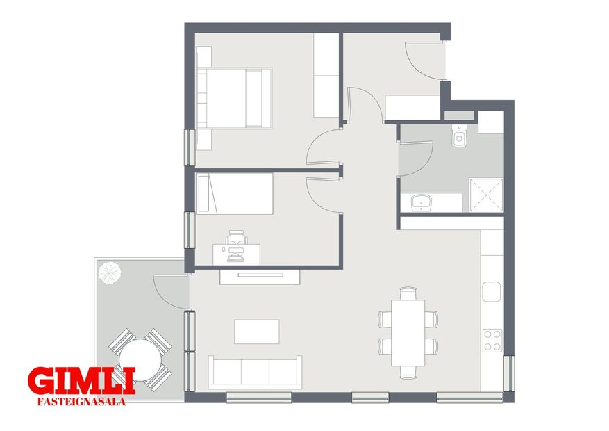 apartment