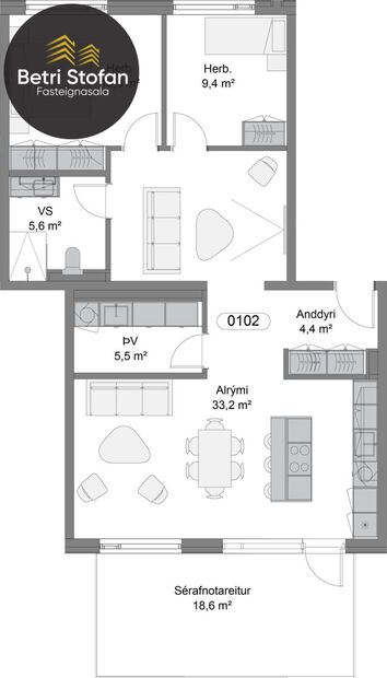 apartment