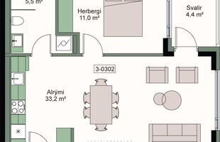 apartment