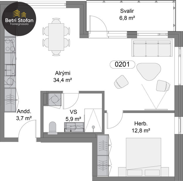 apartment