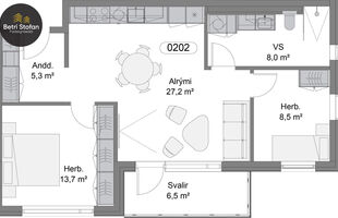 apartment