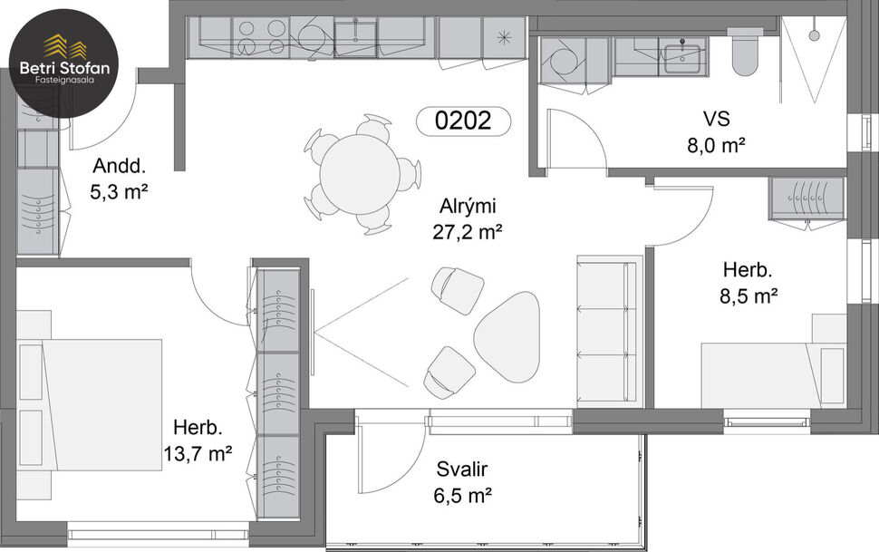 apartment