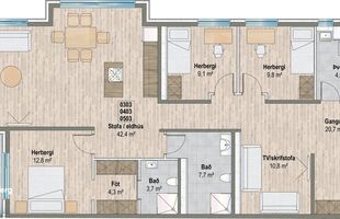 apartment
