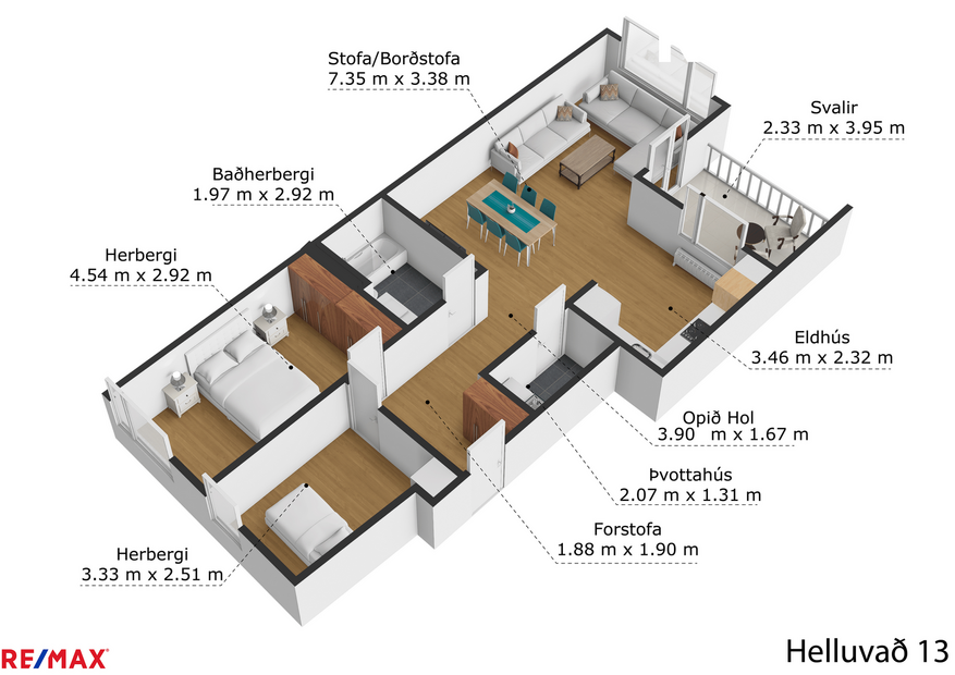 apartment