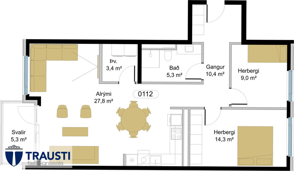 apartment