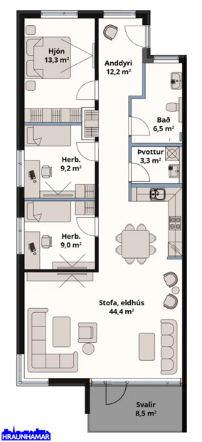 apartment