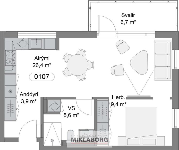 apartment
