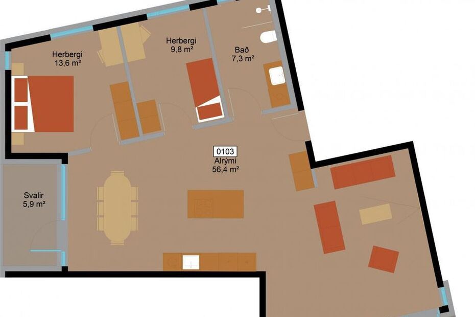 apartment