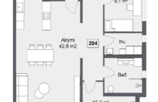 apartment
