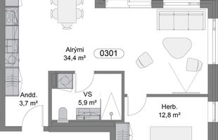 apartment