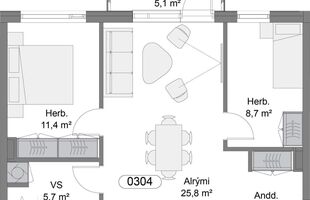 apartment