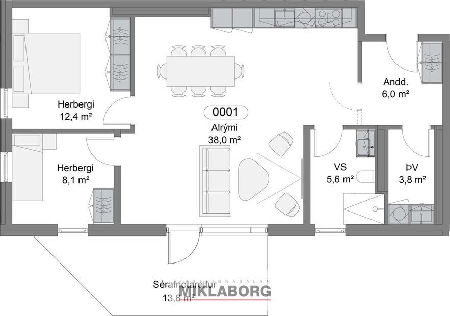 apartment