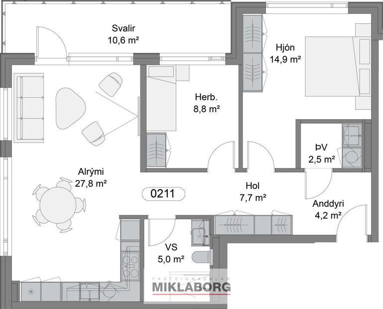 apartment