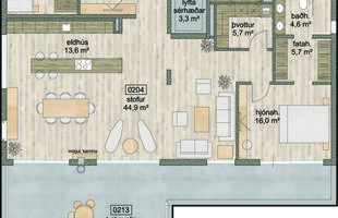 apartment