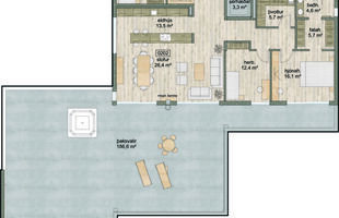 apartment