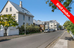Reykjavík 101